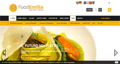 Desktop Screenshot of foodemilia.com